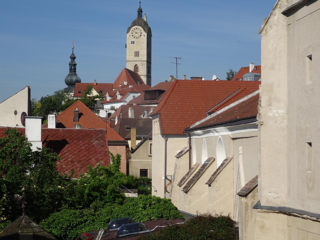 Gaestehaus Auf Der Kunstmeile Bed & Breakfast Krems an der Donau Exterior photo